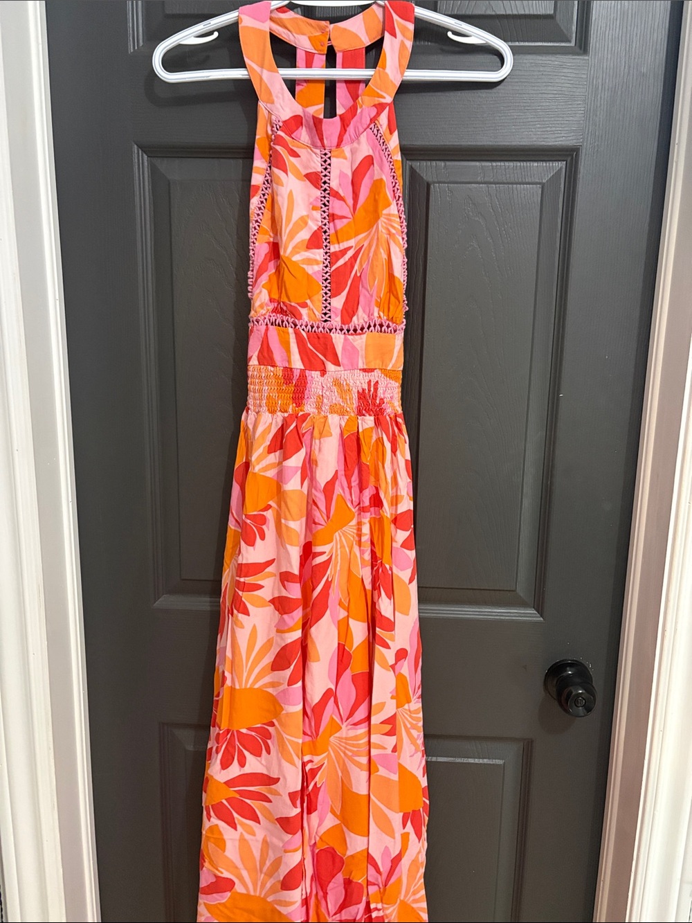 Anthropologie Abel the Label Rumi Maxi Dress